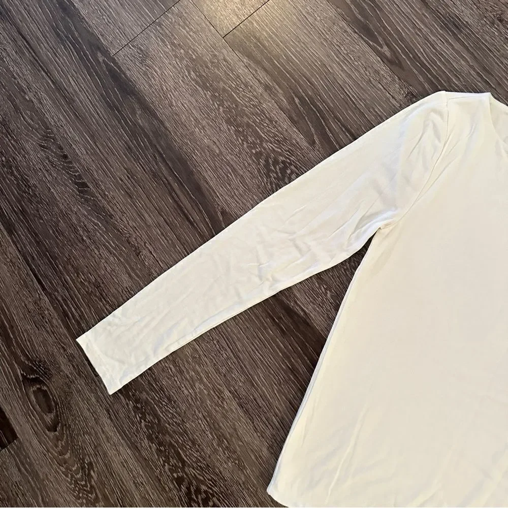 J. Crew FormKnit long-sleeve shirt